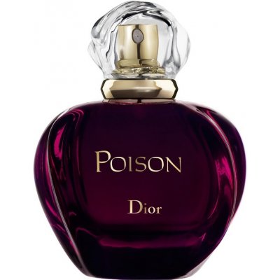 Christian Dior Poison toaletní voda dámská 100 ml – Hledejceny.cz