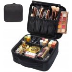 Tojato organizér na kosmetiku a štětce na make-up černá – Zboží Dáma