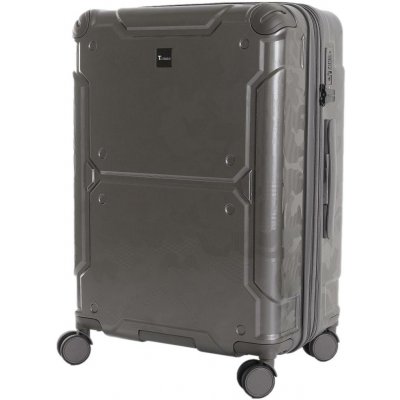 T-class® 2521 Exclusive šedá 80 l DoubleLock – Zboží Dáma