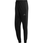 adidas 3 STRIPES FL TC PANTS M Černá Tmavě šedá – Zbozi.Blesk.cz