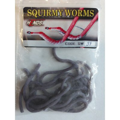 Hends HE SQUIRMY WORMS - FIALOVÁ – Hledejceny.cz