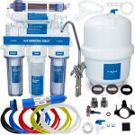 MyAqua 7stupňový s UV lampou 75 GPD – Hledejceny.cz