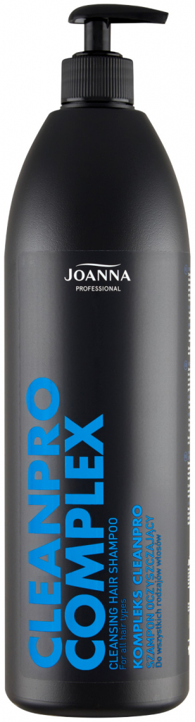 Joanna Cleanpro Complex čisticí šampon na vlasy 1000 ml