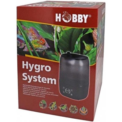 Hobby Hygro-System – Zboží Dáma