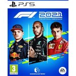 F1 2021 – Zboží Živě