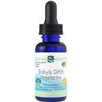 Nordic Naturals Baby´s Vegetarian 1050 mg Unflavored 30 ml – Hledejceny.cz