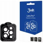 3mk Lens Protection Pro pro Apple iPhone 16 Pro /16 Pro Max Black - 5903108588584 – Zboží Živě