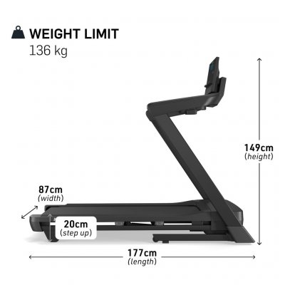 NORDICTRACK T Series 7 – Zboží Dáma