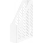 HAN Stojan na časopisy KLASSIK - plastový, A4, bílý – Zbozi.Blesk.cz