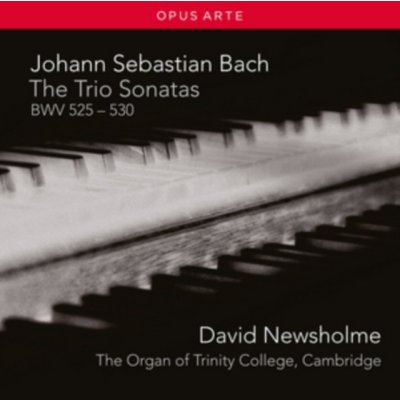 Bach Johann Sebastian - Trio Sonatas Bwv525-530 CD – Zboží Mobilmania