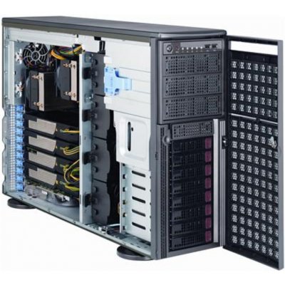 Supermicro CSE-747BTQ-R1K62B – Zboží Živě