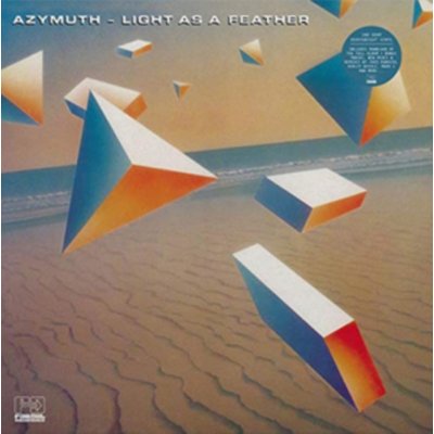 Azymuth - Light As A Feather LP – Hledejceny.cz