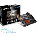 Základní deska ASRock H110M-ITX