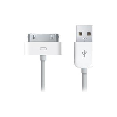 Apple MA591G/A USB 30pin pro Apple iPhone / iPhone 4 / iPhone 4S / iPaD, iPad 2 / iPad 3 / iPod – Hledejceny.cz