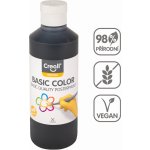 Creall Temperová barva 250 ml černá – Zboží Dáma