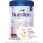 Nutrilon 1 Profutura DUOBIOTIK 4 x 800 g – Sleviste.cz