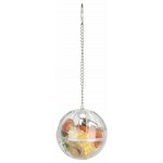 Adori Zrcátko + krmítko + počítadlo 8,5 x 7 cm – Hledejceny.cz