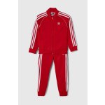 adidas Originals mikina červená – Zbozi.Blesk.cz