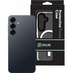 OBAL:ME MagNetix Bumper Samsung Galaxy S25 FE White 143629 – Sleviste.cz