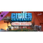 Cities: Skylines - Natural Disasters – Hledejceny.cz