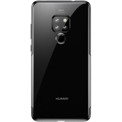 Pouzdro Baseus Shining Case Huawei Mate 20 černé – Zboží Mobilmania