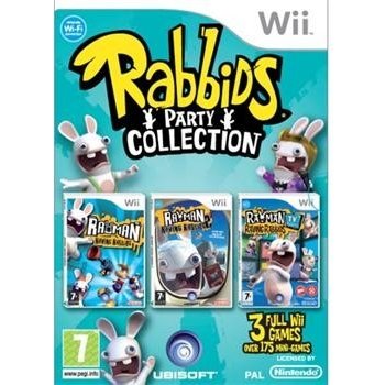 Raving Rabbids: Party Collection