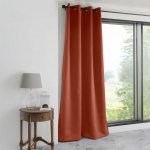 STOF Zatemňovací závěs blackout NOTTE terakotová 135 x 250 cm 1 ks – Hledejceny.cz