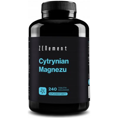 Zenement Magnesium 360 mg 240 kapslí – Hledejceny.cz