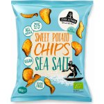 John Altman Batátové chipsy mořská sůl 90 g – Zboží Dáma