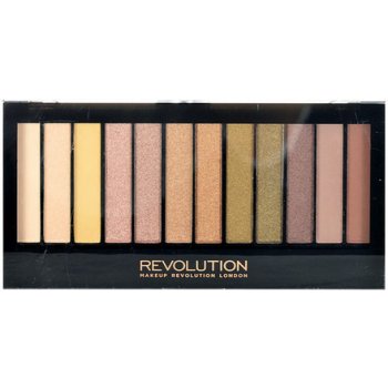 Makeup Revolution Iconic Dreams paletka 12 očních stínů