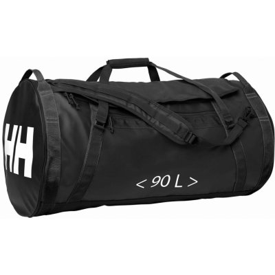 Helly Hansen HH Duffel Bag 2 68003_990-STD Black 90 l – Zboží Mobilmania