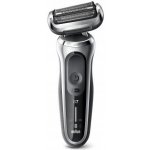 Braun Shaver 70-S1000s černý, stříbrný – Zbozi.Blesk.cz