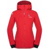 Zajo Air LT Hoody S rudá