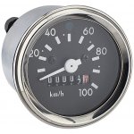 Tachometr Simson S51 - chromovaný rámeček | Zboží Auto