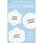 Let It Snow - John Green – Hledejceny.cz