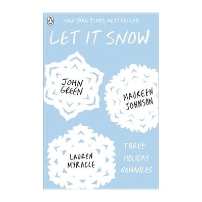 Let It Snow - John Green – Zbozi.Blesk.cz