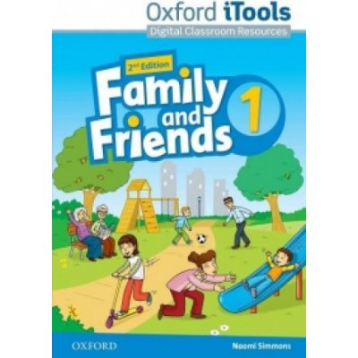 Family and Friends 2nd Edition Starter iTools – Hledejceny.cz