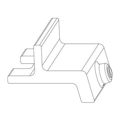 MACO vrtací šablona pro šprosnovou spojku, dřevo, vůle drážky 4 a 12 mm (24871) | Zboží Auto