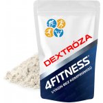 4FITNESS Dextróza 1000 g – Zboží Mobilmania