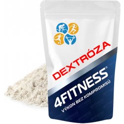 4FITNESS Dextróza 1000 g