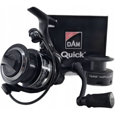 DAM Impulse 4 Feeder 4000 FD – Zboží Dáma