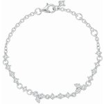 Brilio Silver náramek BRC167W – Hledejceny.cz