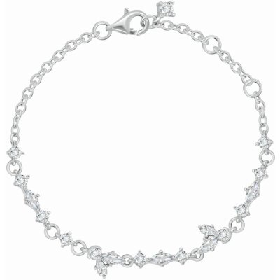 Brilio Silver náramek BRC167W – Hledejceny.cz