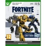 Fortnite: Transformers Pack – Zboží Dáma