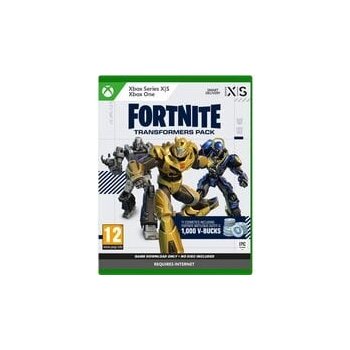 Fortnite: Transformers Pack