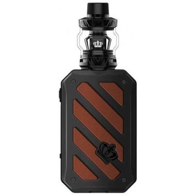 Uwell Crown 5 200W grip Full Kit Černá 0 mAh 1 ks – Sleviste.cz