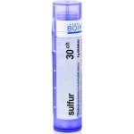 SULFUR POR 30CH GRA 4G – Hledejceny.cz