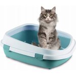 Stefanplast Queen extra velká šedo 55 x 71 x 24,5 cm – Sleviste.cz