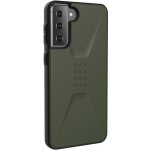 Pouzdro UAG Urban Armor Gear Civilian SAMSUNG S21 PLUS olivové – Hledejceny.cz