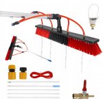 Cleamzy Elektrický rotační kartáč na čištění BEZDRÁTOVÝ MOP 9v1 – Zboží Dáma